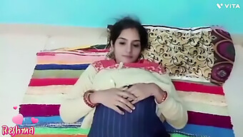 Desi Teen Reshma'S Creampie In The Best Sex Position