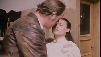 Vintage Hd Video Of Janine'S Passionate Encounter