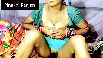 ¡una Tía India Adolescente Atrapada En Cámara Oculta Durante El Sexo Por Detrás! ¡no Te Pierdas Esta Escena Caliente!